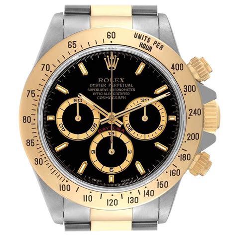 rolex daytona steel and yellow gold price|rolex gold daytona for sale.